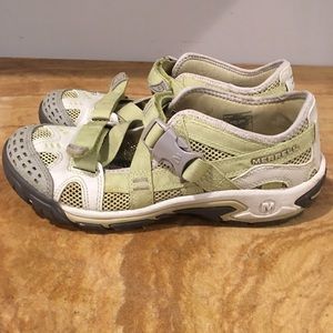 Women’s Merrell Vibram WaterPro Water Shoes Sz 6.5